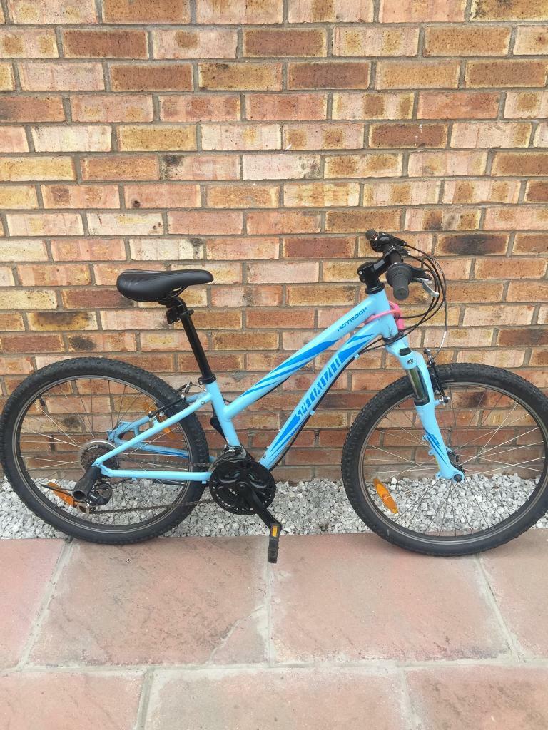 specialised 24 inch bike